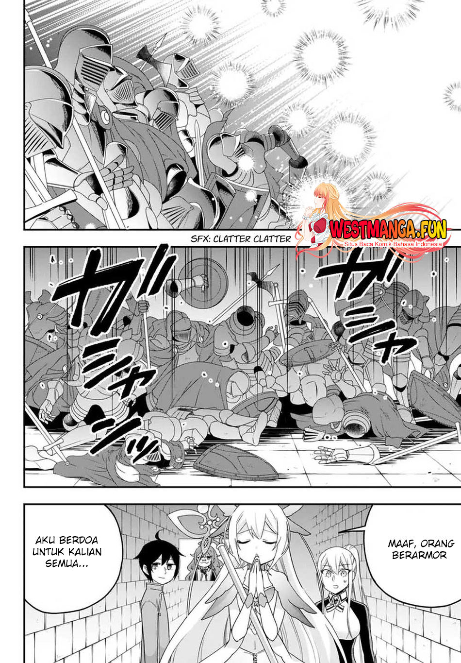 Jitsu wa Ore, Saikyou deshita? Chapter 73 Gambar 22