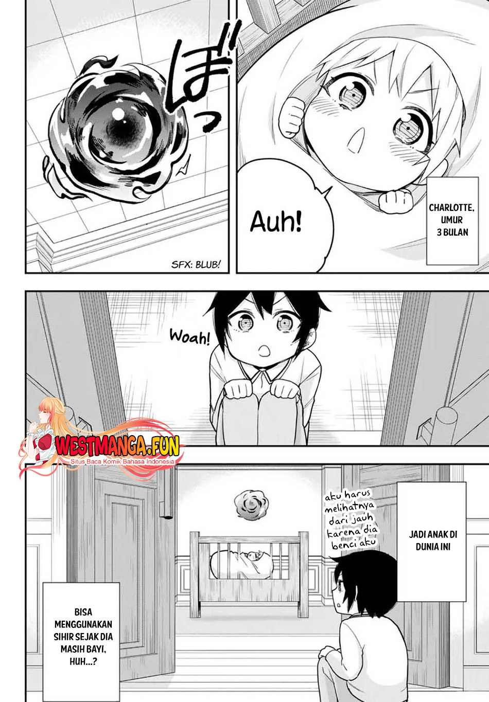 Jitsu wa Ore, Saikyou deshita? Chapter 73 Gambar 25