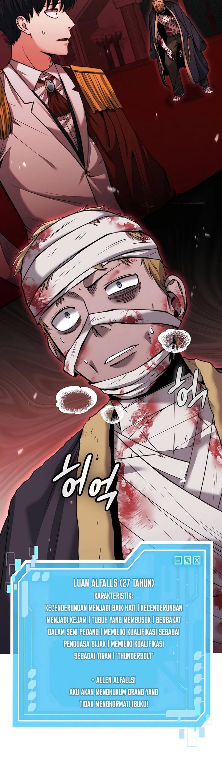 Holy Emperor’s Grandson is a Necromancer Chapter 26 Gambar 18