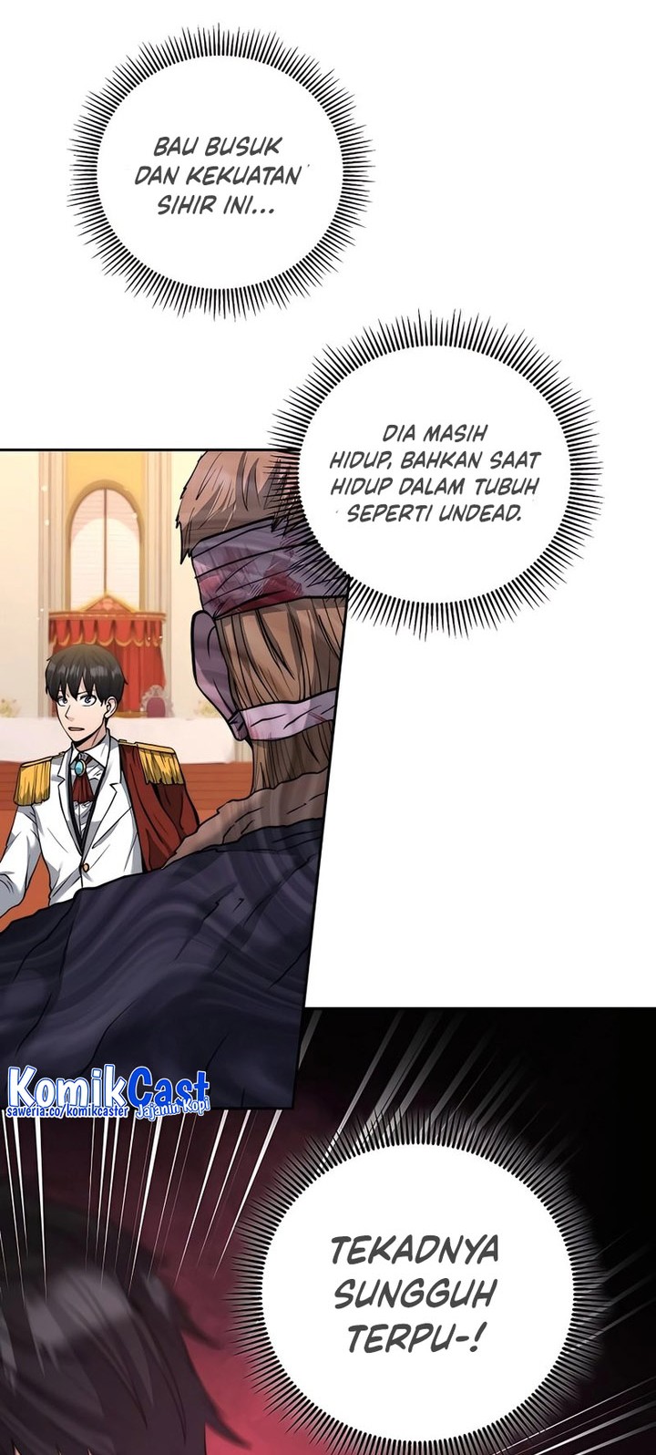 Holy Emperor’s Grandson is a Necromancer Chapter 26 Gambar 19