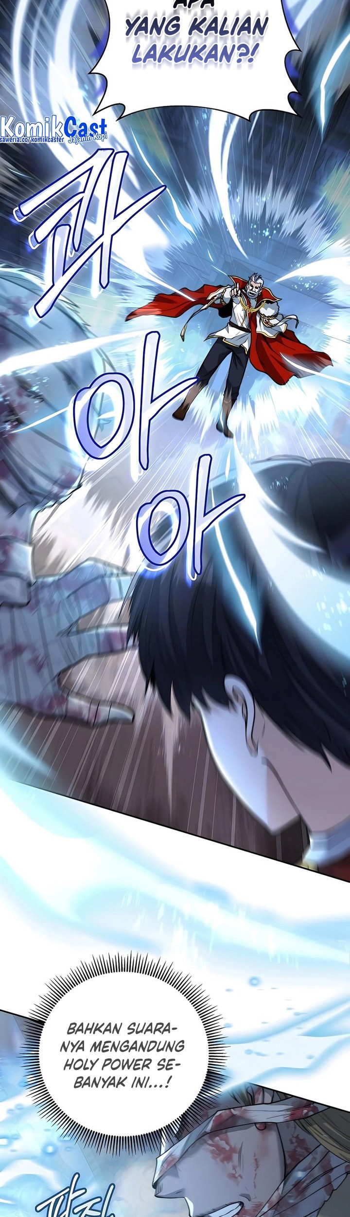 Holy Emperor’s Grandson is a Necromancer Chapter 26 Gambar 28