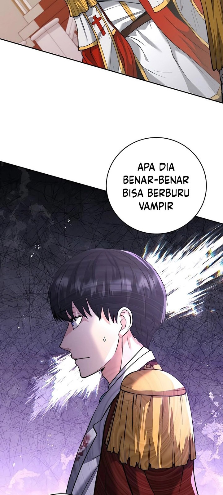 Holy Emperor’s Grandson is a Necromancer Chapter 26 Gambar 43