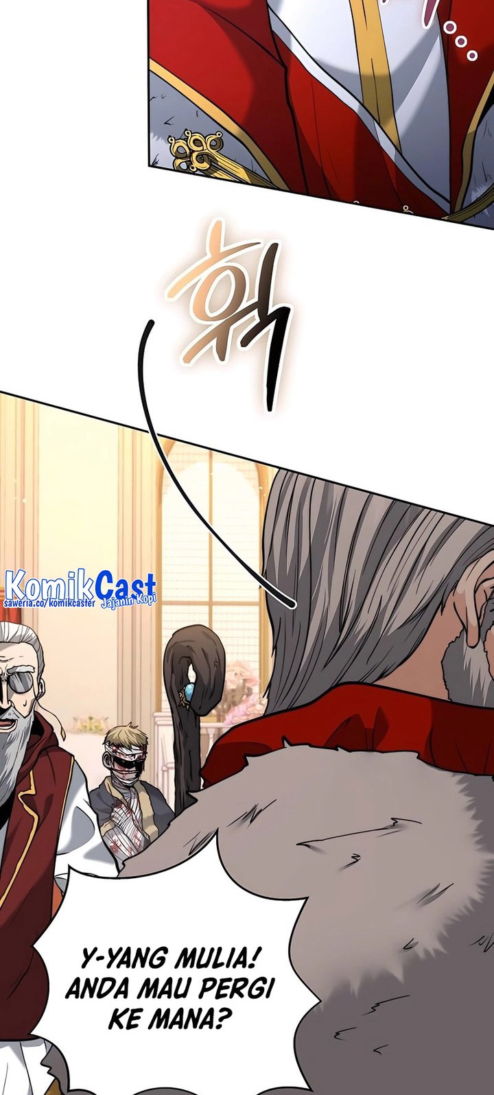 Holy Emperor’s Grandson is a Necromancer Chapter 26 Gambar 45