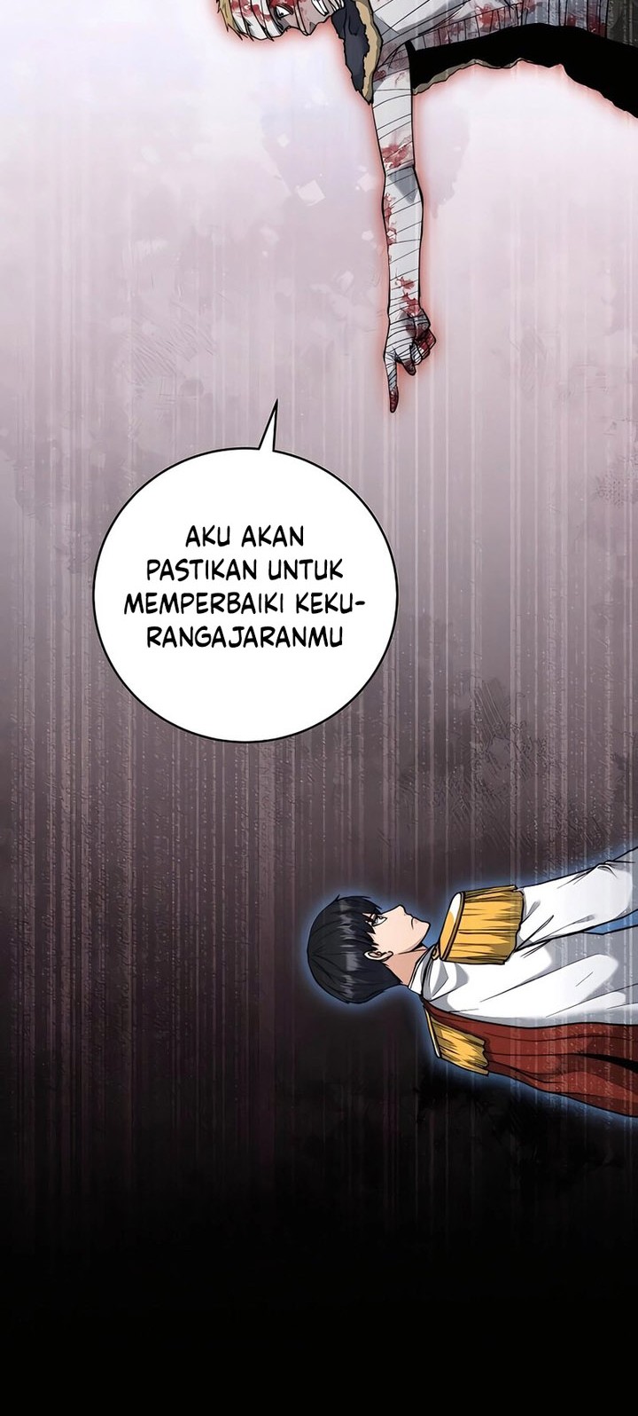 Holy Emperor’s Grandson is a Necromancer Chapter 26 Gambar 47