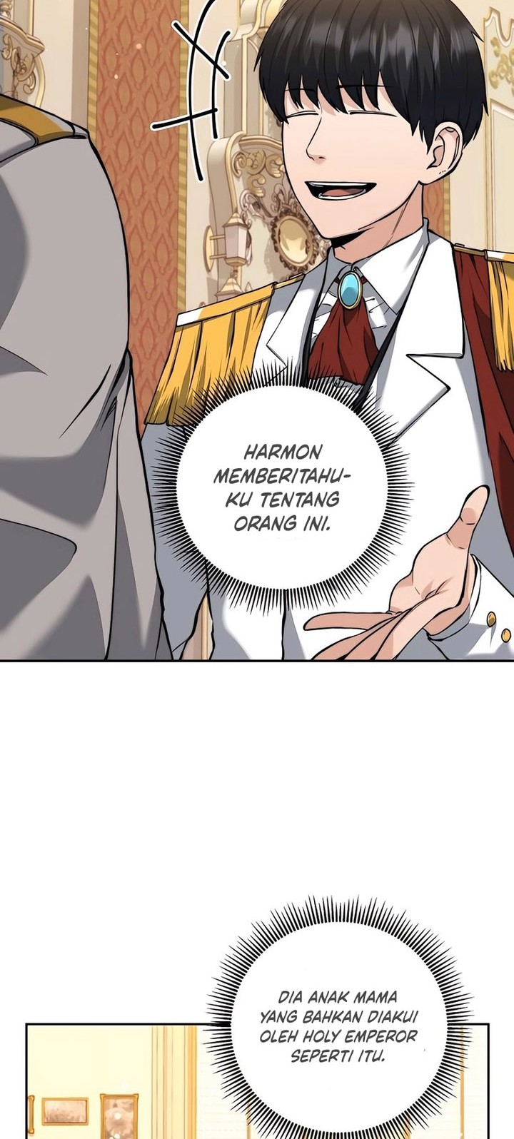 Holy Emperor’s Grandson is a Necromancer Chapter 26 Gambar 5