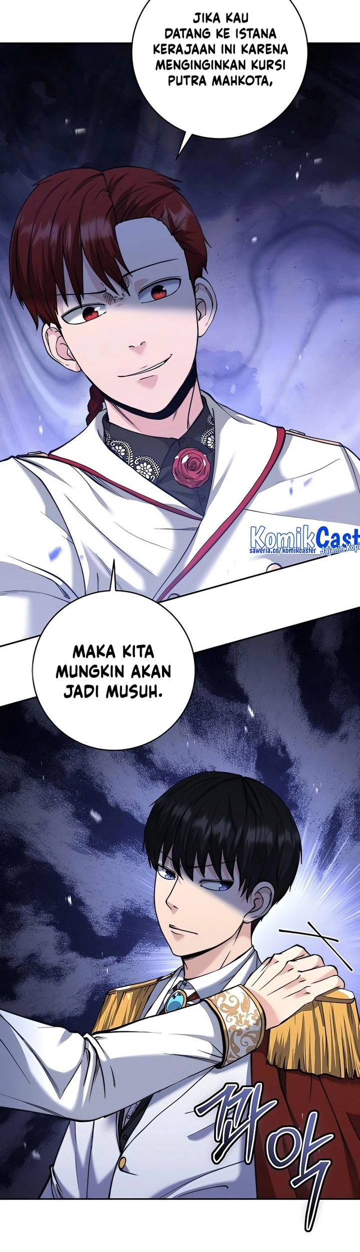 Holy Emperor’s Grandson is a Necromancer Chapter 26 Gambar 10