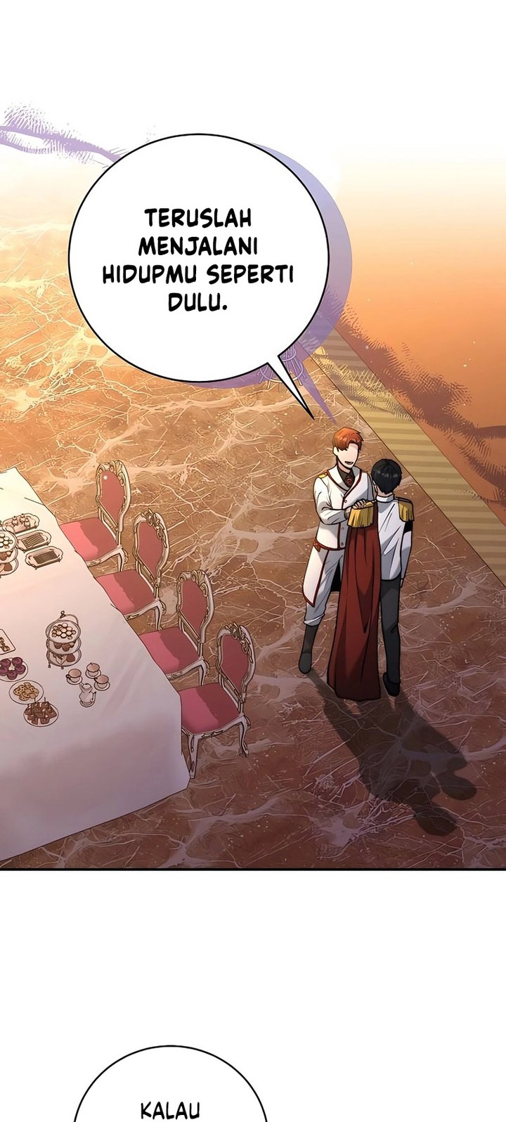 Holy Emperor’s Grandson is a Necromancer Chapter 26 Gambar 11