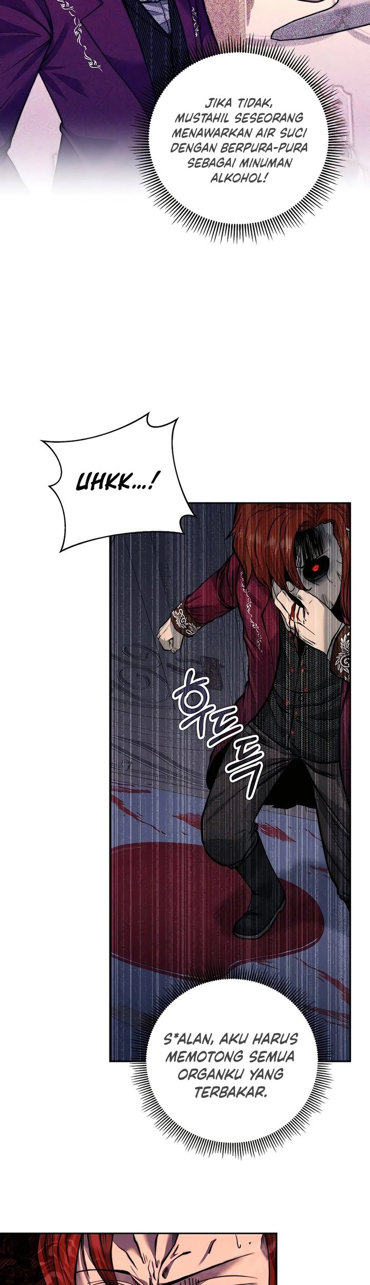 Holy Emperor’s Grandson is a Necromancer Chapter 25 Gambar 24