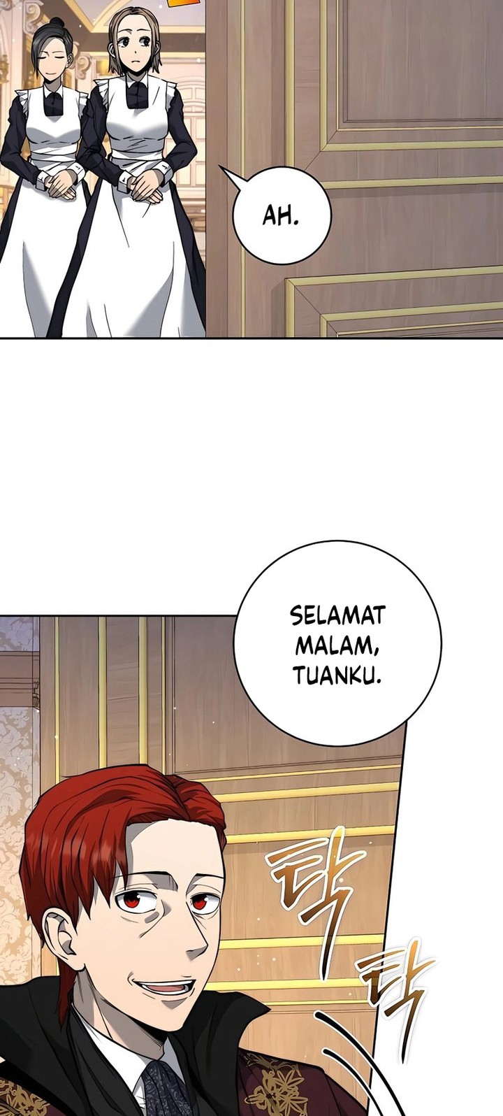 Holy Emperor’s Grandson is a Necromancer Chapter 25 Gambar 31
