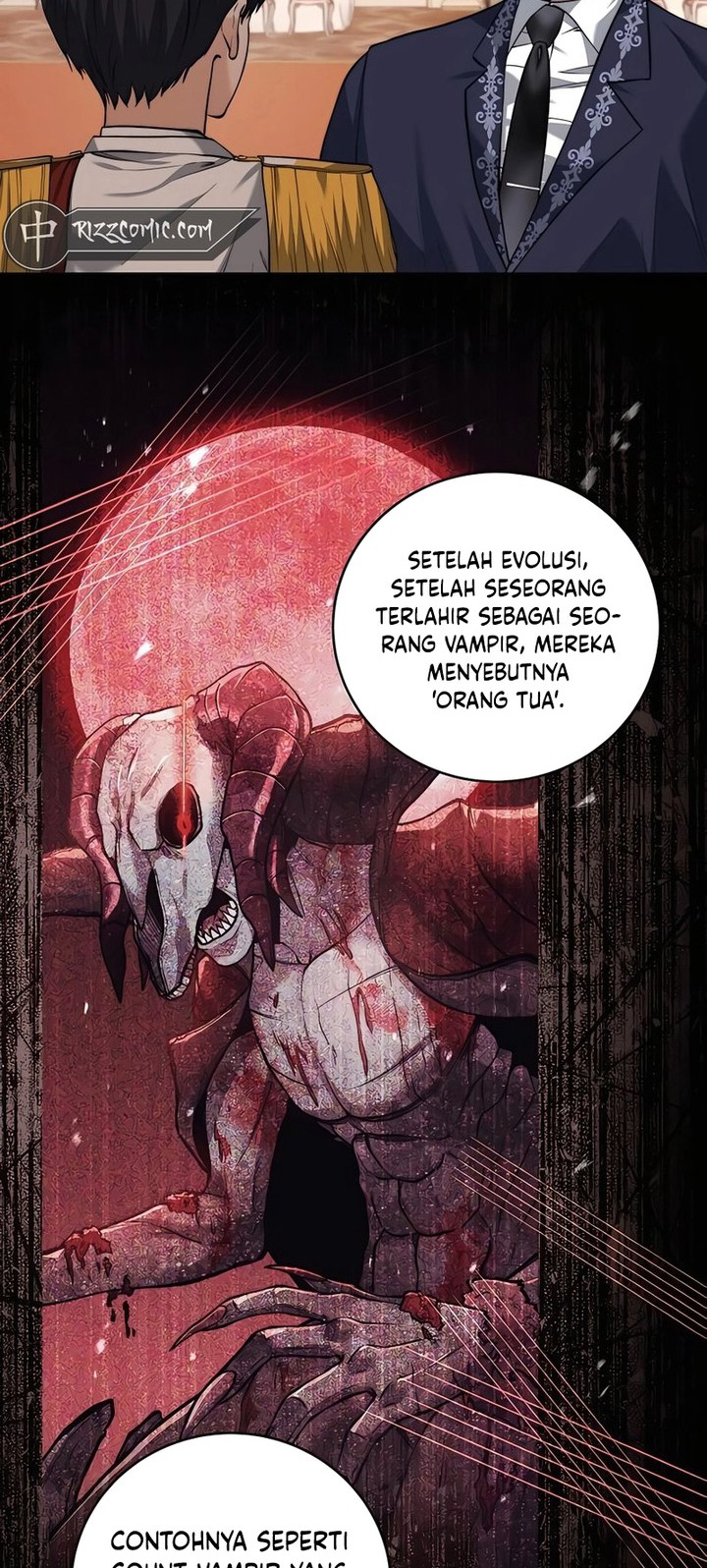 Holy Emperor’s Grandson is a Necromancer Chapter 25 Gambar 39