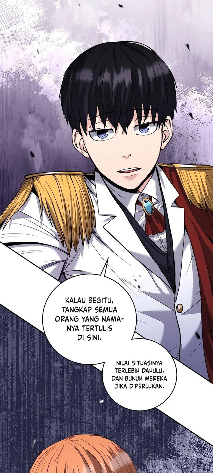 Holy Emperor’s Grandson is a Necromancer Chapter 25 Gambar 45