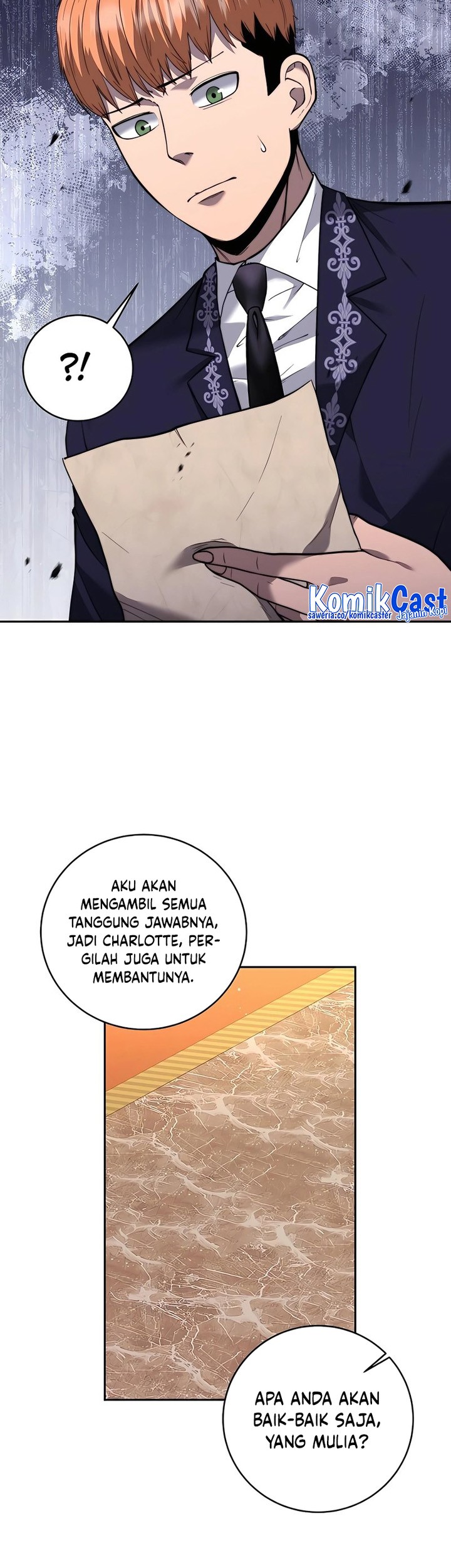 Holy Emperor’s Grandson is a Necromancer Chapter 25 Gambar 46