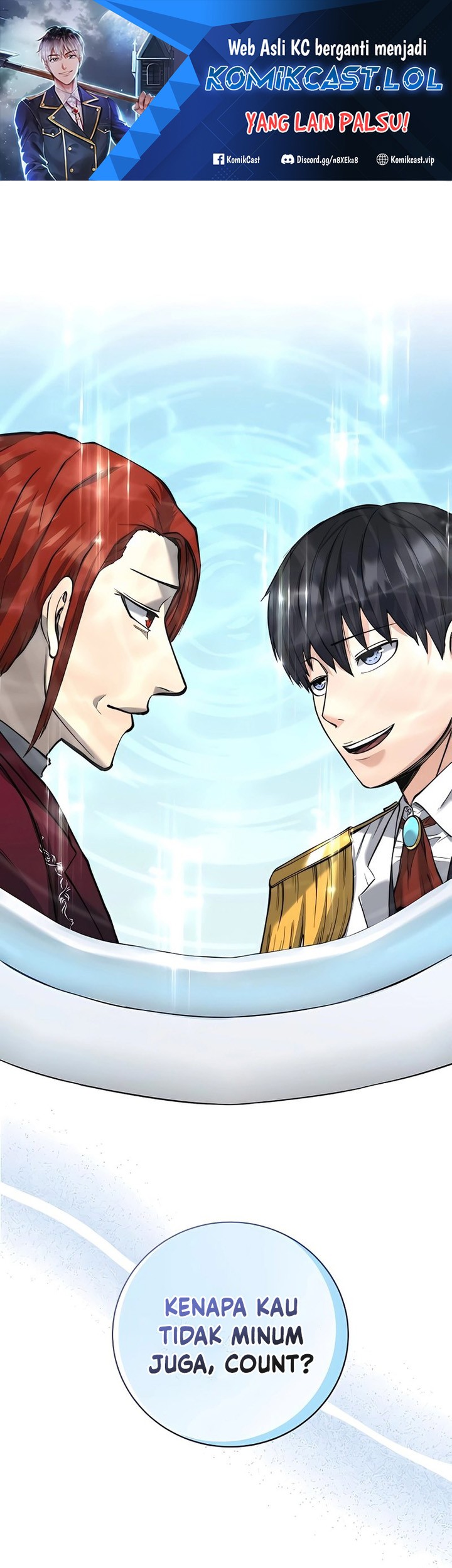 Baca Manhwa Holy Emperor’s Grandson is a Necromancer Chapter 25 Gambar 2