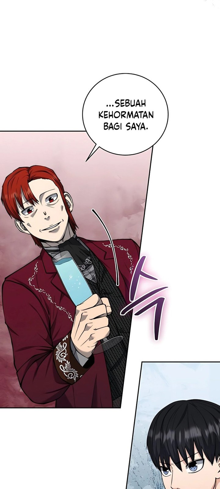 Holy Emperor’s Grandson is a Necromancer Chapter 25 Gambar 3
