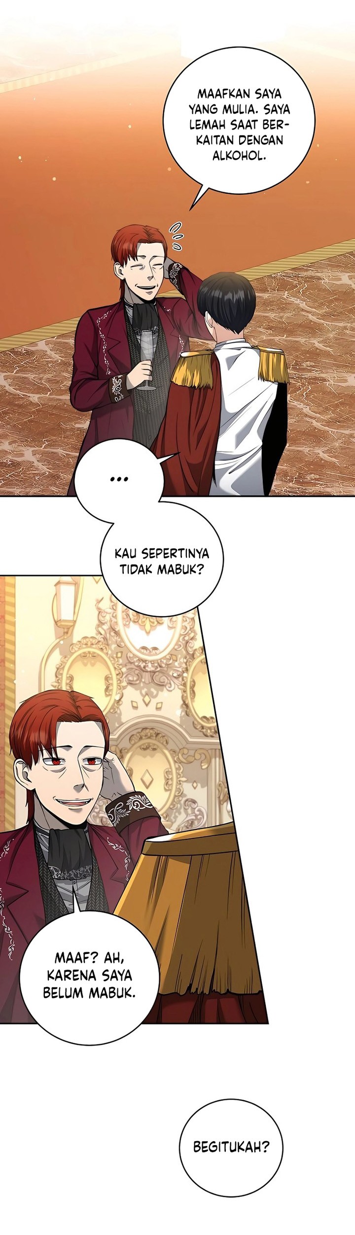 Holy Emperor’s Grandson is a Necromancer Chapter 25 Gambar 8
