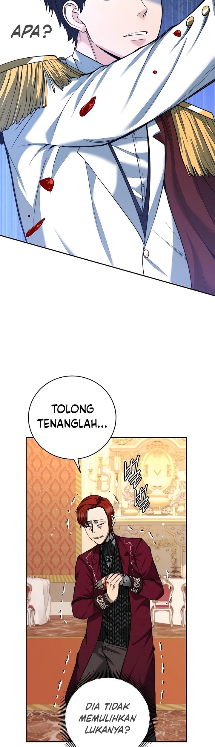 Holy Emperor’s Grandson is a Necromancer Chapter 25 Gambar 12