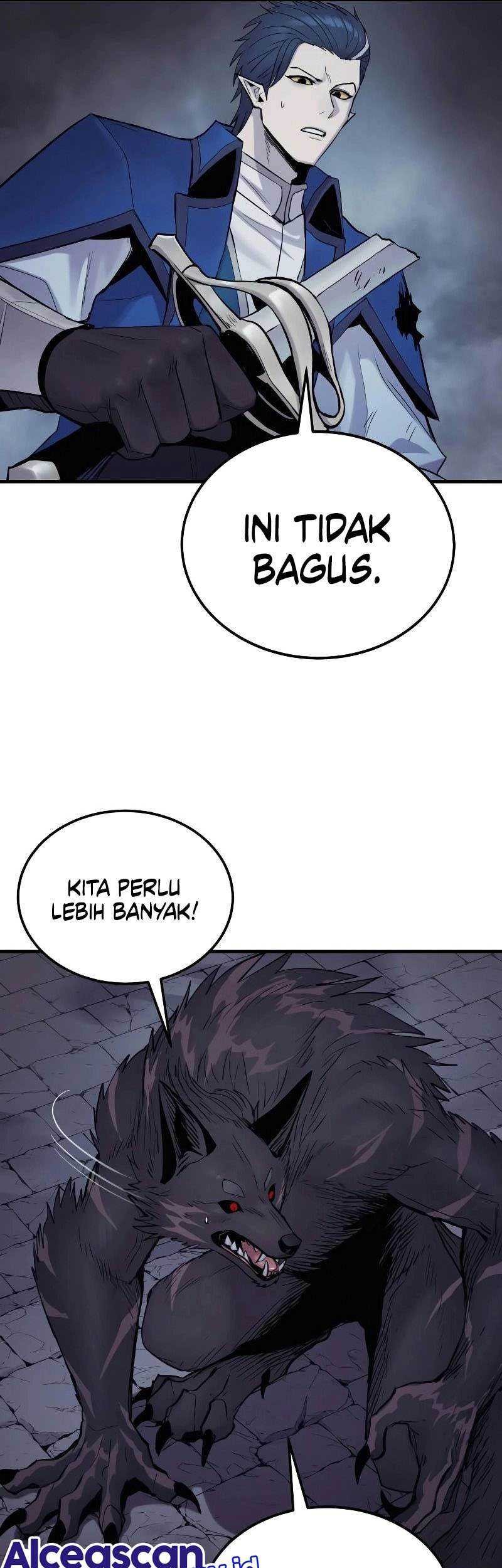 Howling Dragon Chapter 27 Gambar 38