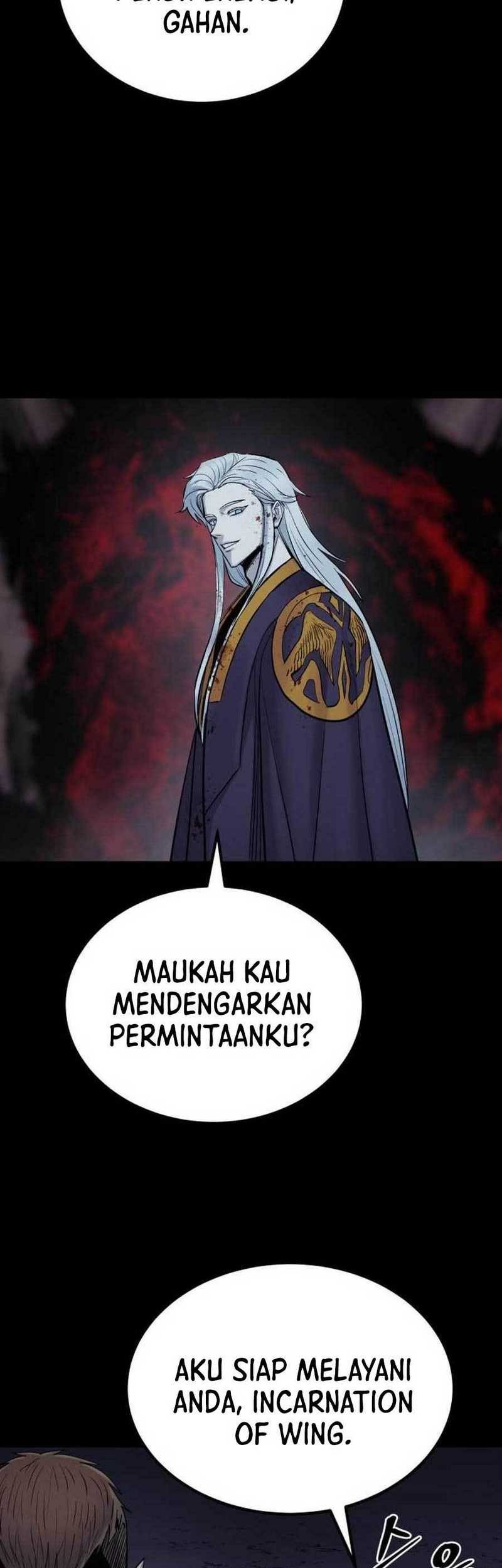 Howling Dragon Chapter 25 Gambar 8
