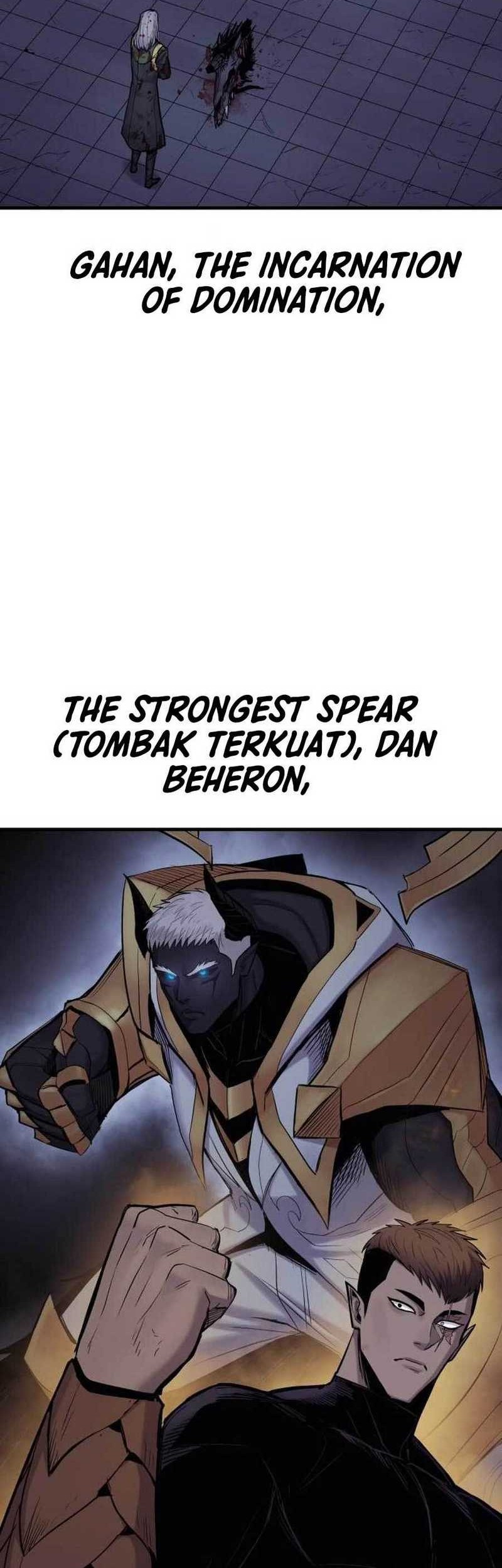 Howling Dragon Chapter 25 Gambar 21