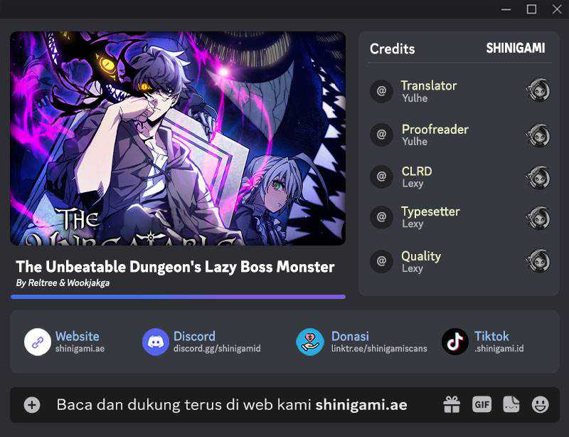 Baca Komik Howling Dragon Chapter 24 Gambar 1