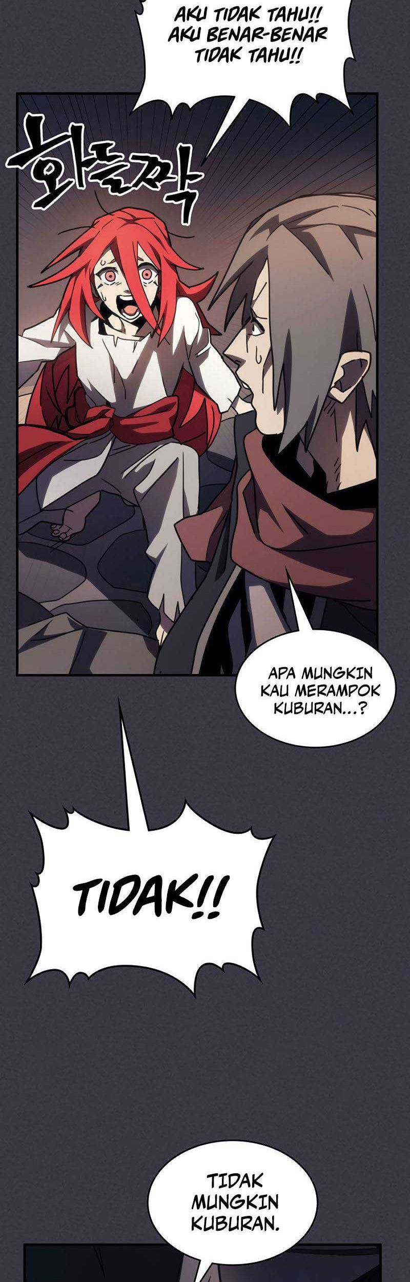 Howling Dragon Chapter 24 Gambar 39