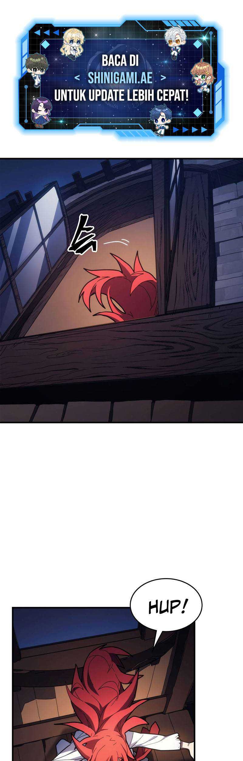 Baca Manhwa Howling Dragon Chapter 24 Gambar 2