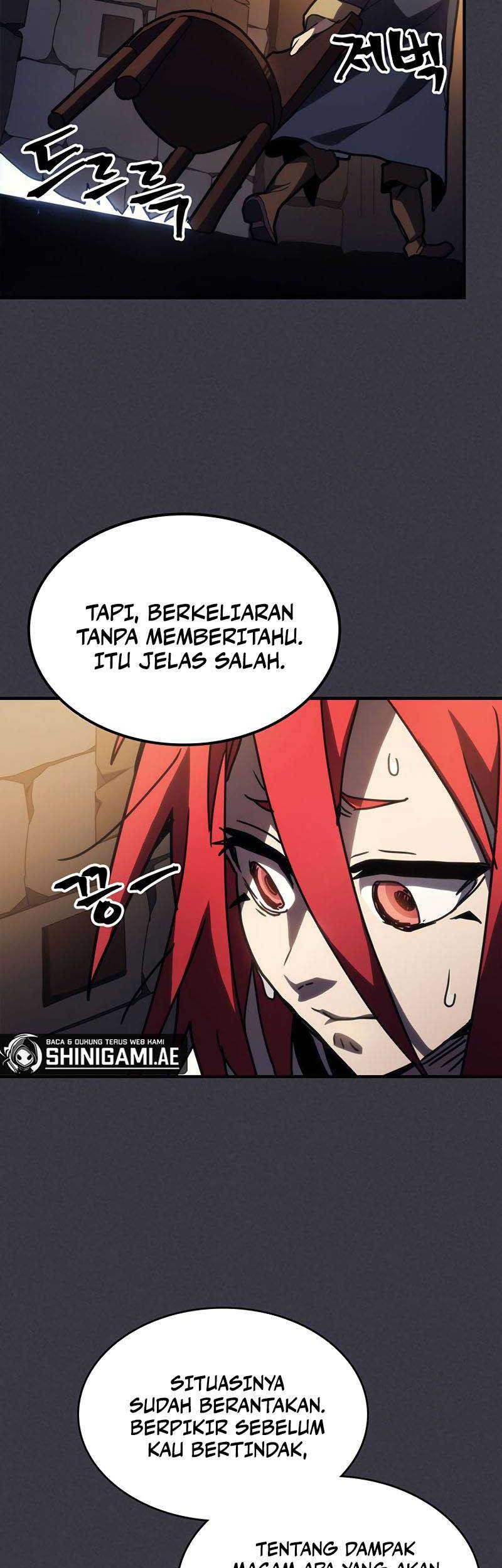 Howling Dragon Chapter 24 Gambar 32