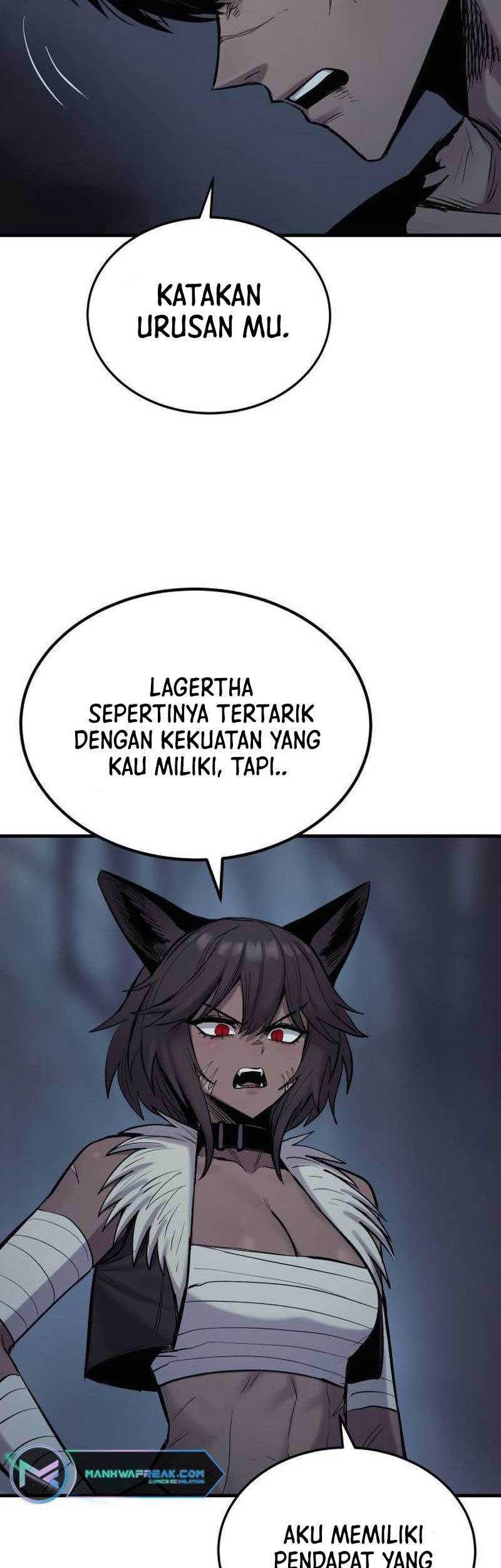 Howling Dragon Chapter 21 Gambar 32