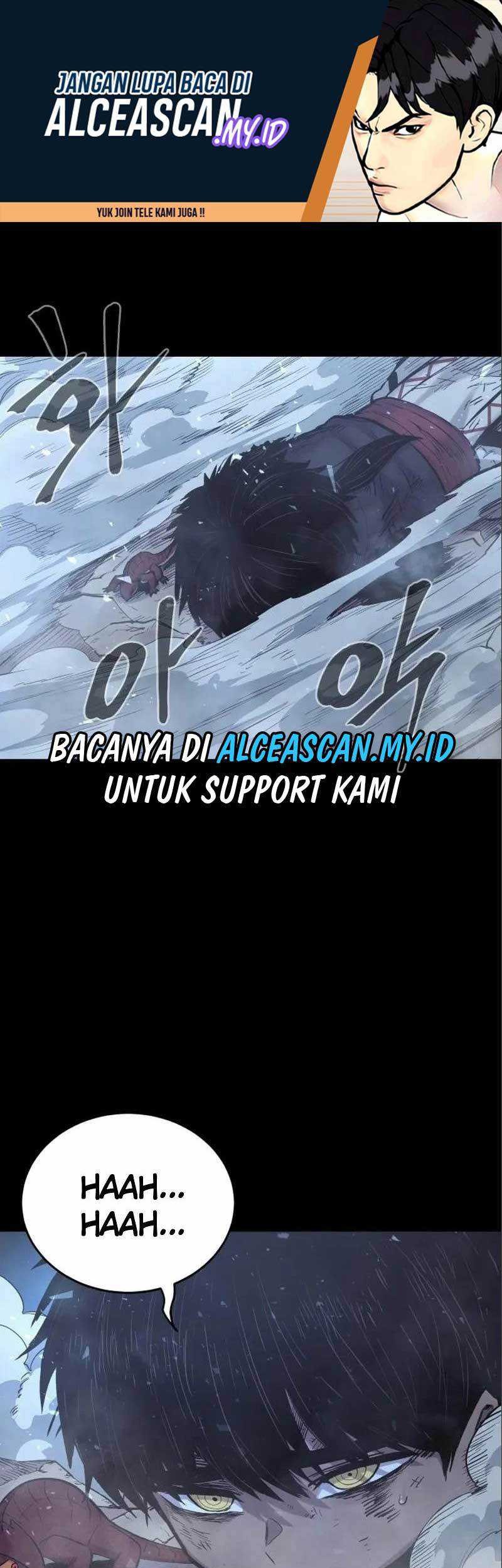 Baca Manhwa Howling Dragon Chapter 14 Gambar 2