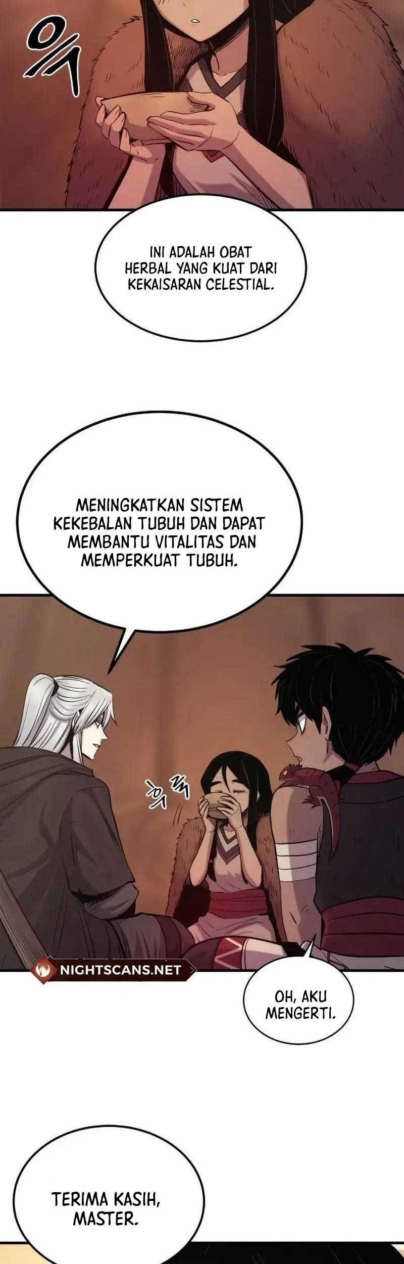 Baca Manhwa Howling Dragon Chapter 12 Gambar 2
