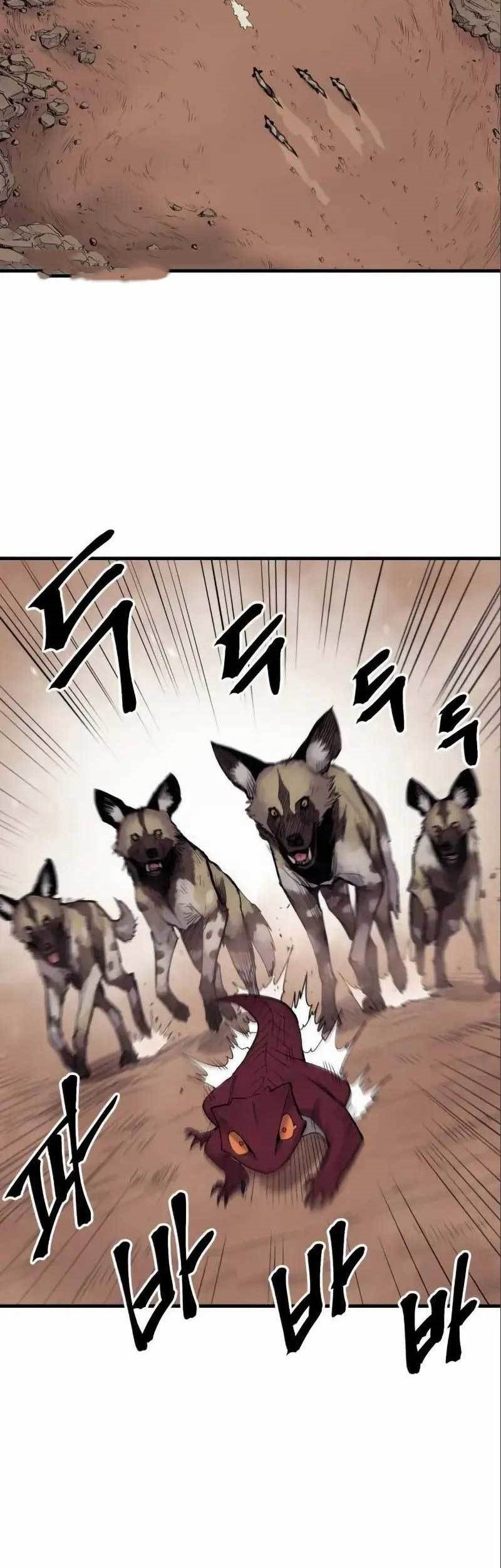 Baca Manhwa Howling Dragon Chapter 11 Gambar 2