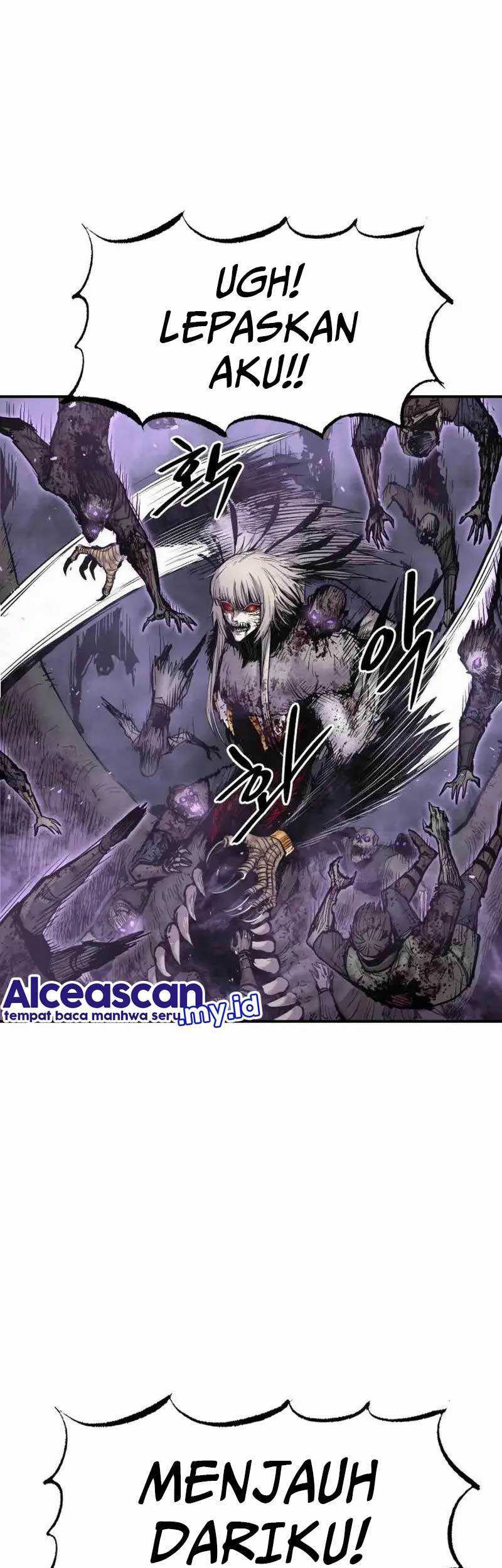 Howling Dragon Chapter 08 Gambar 59
