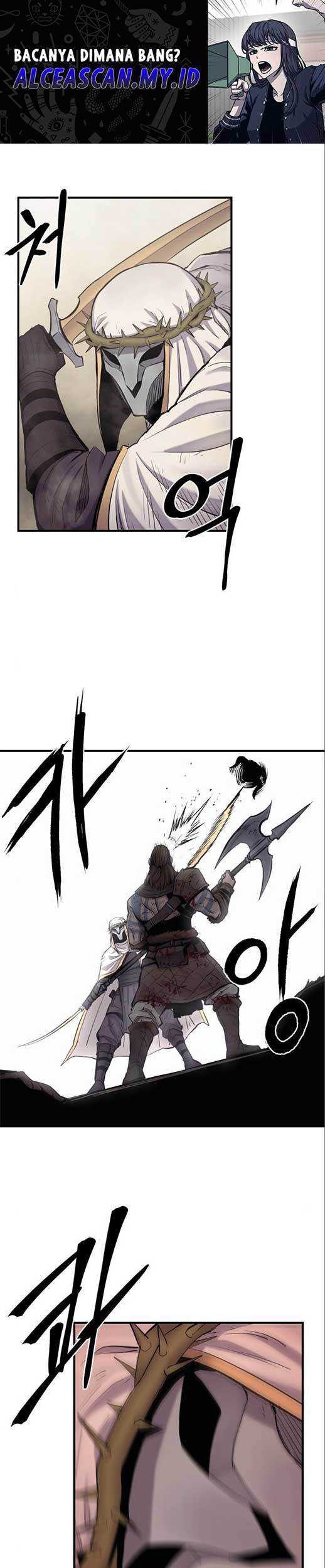 Baca Manhwa Howling Dragon Chapter 07 Gambar 2