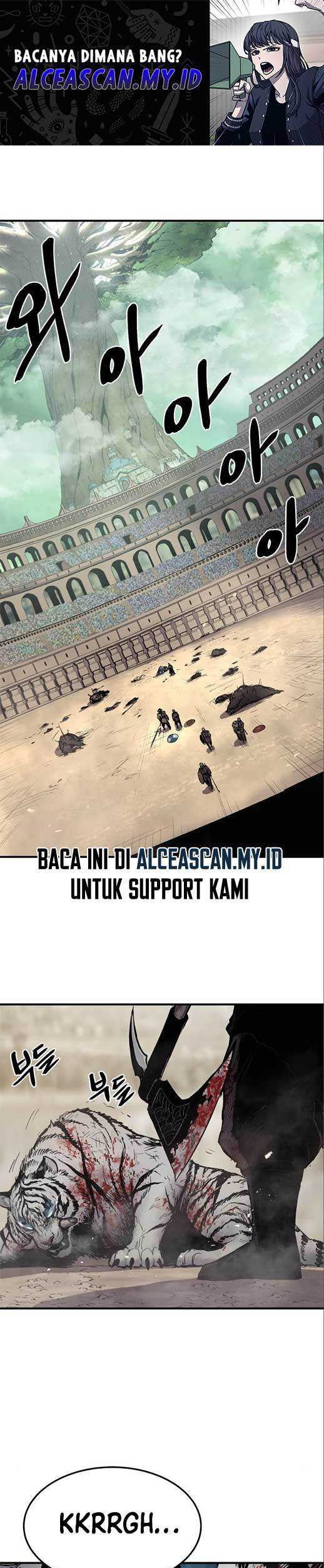 Baca Manhwa Howling Dragon Chapter 06 Gambar 2