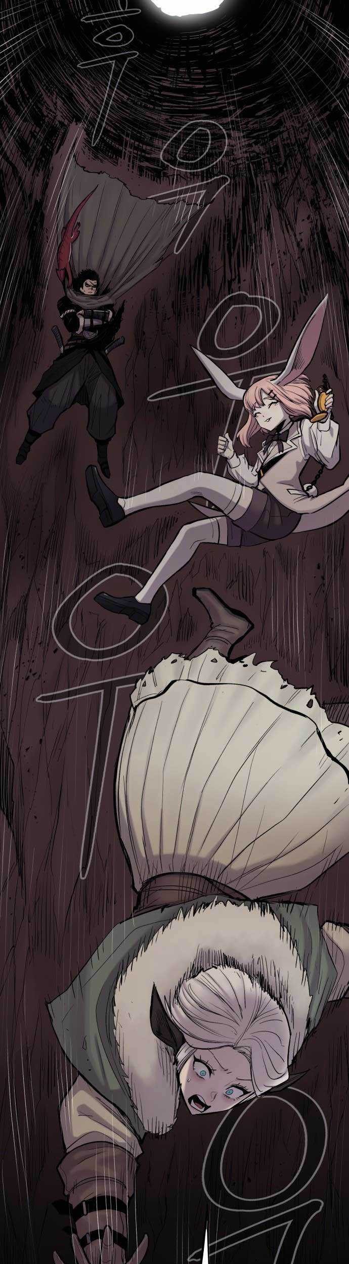 Howling Dragon Chapter 03 Gambar 35