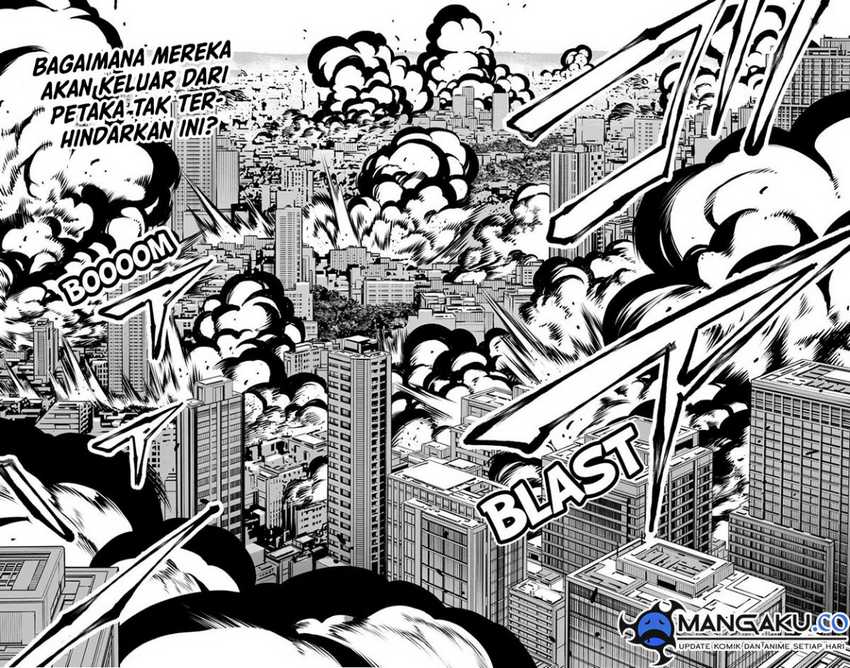8Kaijuu B-Side Chapter 03.1 Gambar 13