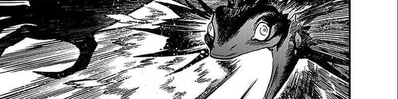 8Kaijuu B-Side Chapter 02 Gambar 103