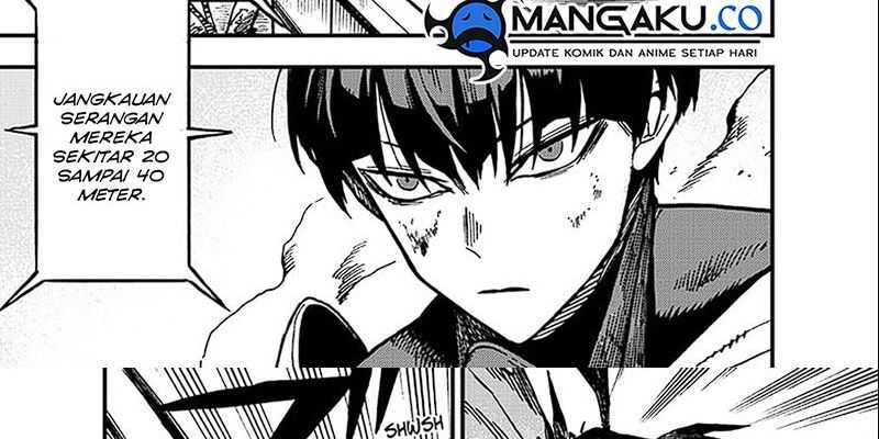 8Kaijuu B-Side Chapter 02 Gambar 113