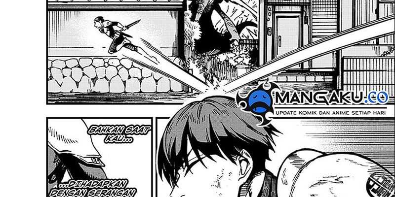 8Kaijuu B-Side Chapter 02 Gambar 115
