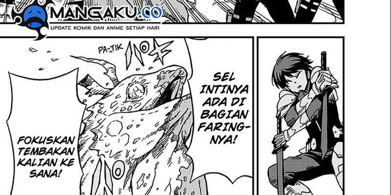 8Kaijuu B-Side Chapter 02 Gambar 130