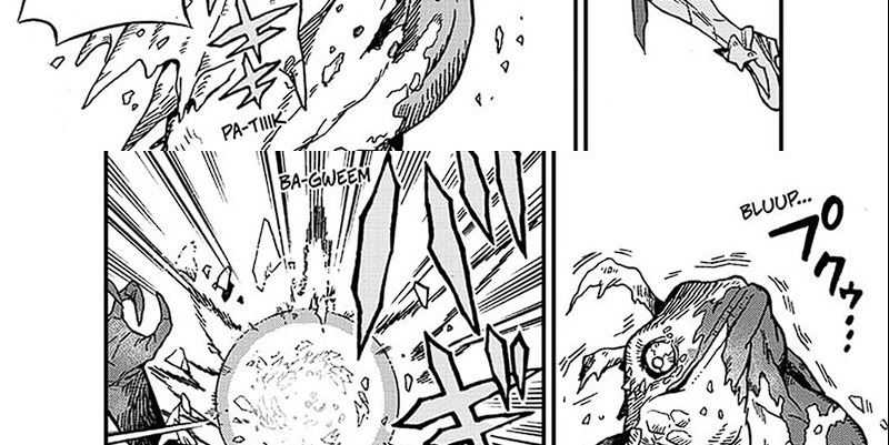 8Kaijuu B-Side Chapter 02 Gambar 131