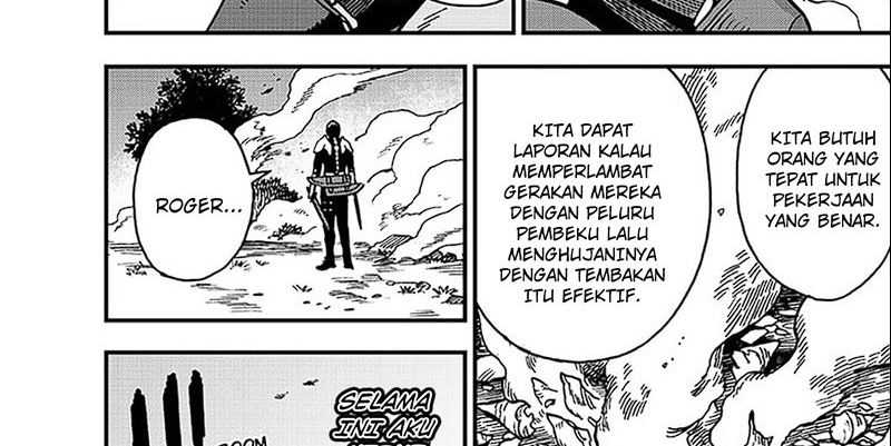 8Kaijuu B-Side Chapter 02 Gambar 138