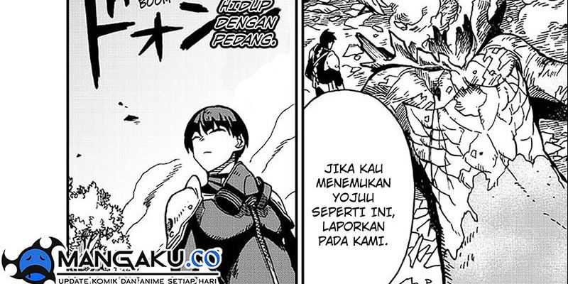8Kaijuu B-Side Chapter 02 Gambar 139