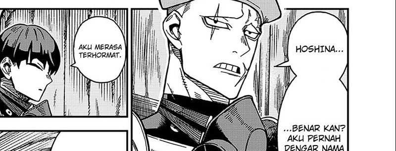 8Kaijuu B-Side Chapter 02 Gambar 15