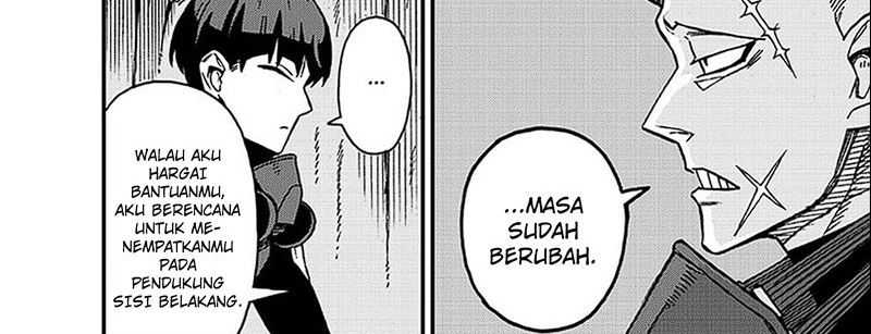 8Kaijuu B-Side Chapter 02 Gambar 18
