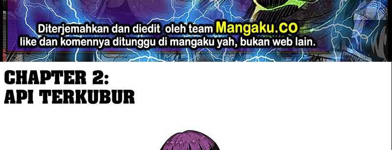 Baca Manga 8Kaijuu B-Side Chapter 02 Gambar 2
