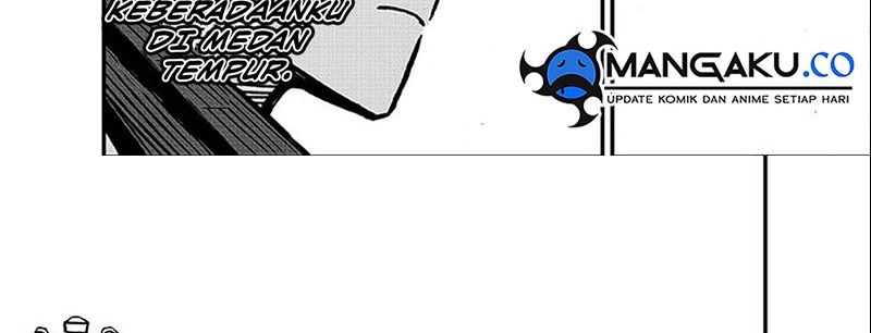 8Kaijuu B-Side Chapter 02 Gambar 21