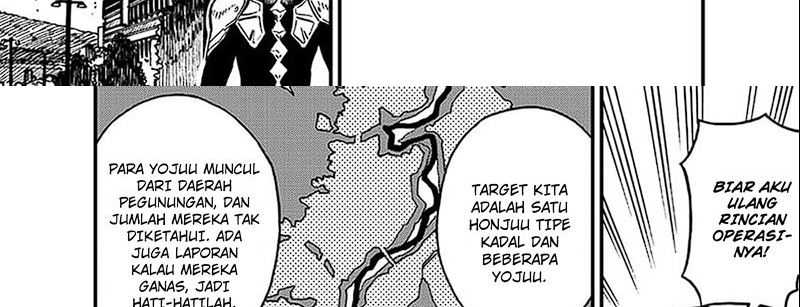 8Kaijuu B-Side Chapter 02 Gambar 25