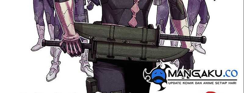 8Kaijuu B-Side Chapter 02 Gambar 4