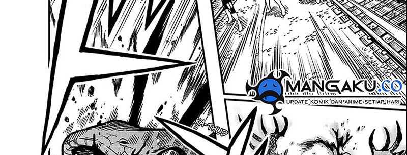 8Kaijuu B-Side Chapter 02 Gambar 50
